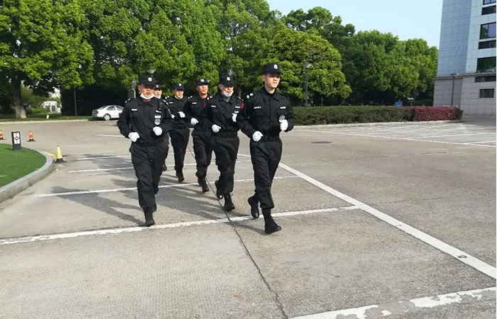 金融保險機構安保服務